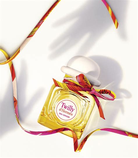 hermes ginger perfume|hermes twilly d'hermes ginger.